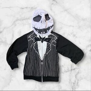 Disney kid small zip